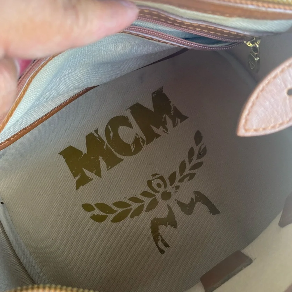 AUTH MCM SPEEDY - Picture 6 of 8
